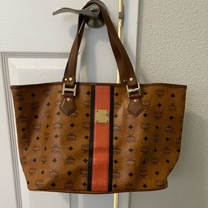 Authentic McM Vicetos tote